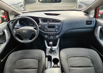 Kia Cee´d 1.4-PRAVIDELNÝ SERVIS - 2