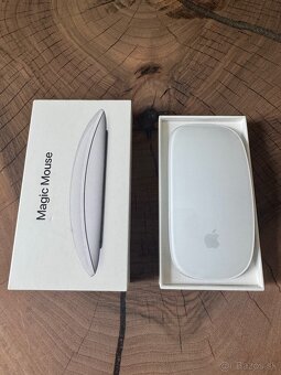 Predám úplne novú myš Apple Magic Mouse 2 - 2