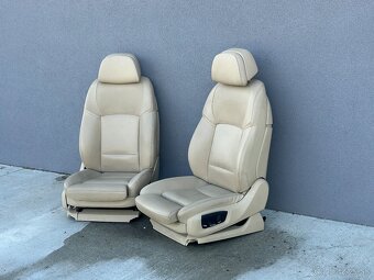 COMFORTSITZE PRE BMW F10/F11/F01/F07 FACELIFT 2013+ - 2