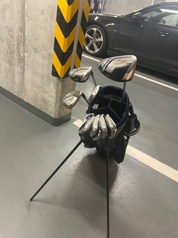 Callaway XT Teen 11-13 - lava ruka - 2