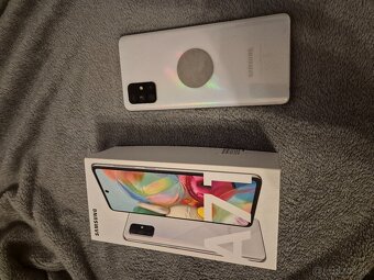 Samsung Galaxy A71 - 2