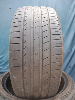 Ponúkame 4 letné pneumatiky Tristar Sport 225/40 R18 - 2