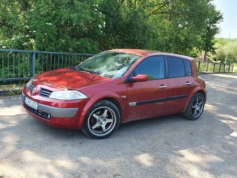 Renault megane 2dci - 2