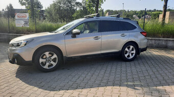 Subaru Outback 2.5i 129KW - 2