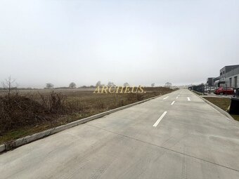 STAVEBNÉ POZEMKY V PRIEMYSELNEJ ZÓNE, BARDEJOV - 2