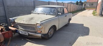 Trabant 601 - 2