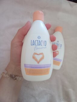 Lactacyd emulzia - 2