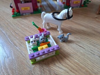 Lego friends 41039 Slnečný ranč - 2