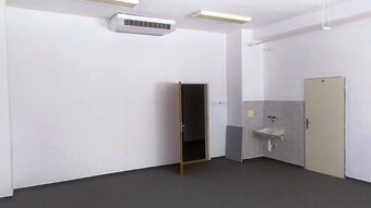 Kancelária 38,1m² s umývadlom v BA III na prenájom - 2