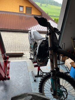 Ktm sxf 250 - 2