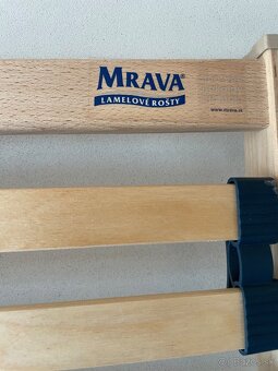 MRAVA Lamelový rošt 90x200 - 2