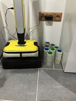 Karcher cistic podlah - 2