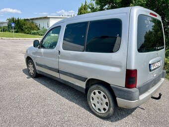 Predam Peugeot Partner 1.9d-2005 - 2