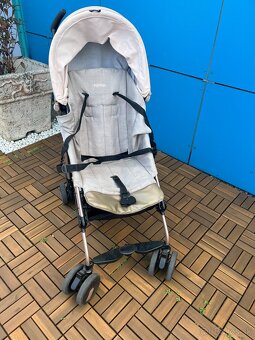 Lahky Kocik Peg Perego Pliko - 2