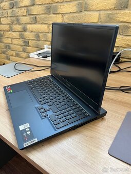 Lenovo Legion 5 15ACH6H herný notebook - 2