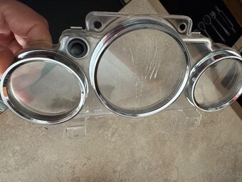 Aprilia Scarabeo - budiky tachometer - 2
