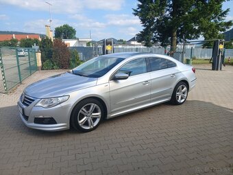 Volkswagen Passat CC 2.0TDI CR R-line 2012 - 2