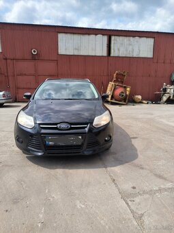 Ford Focus - 2