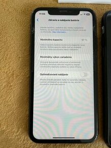 Vymením /predam iPhone 11 64GB v záruke kupovaný 4/2024 - 2