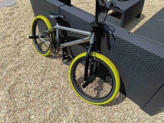 BMX Freestyle Bike - - 2
