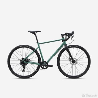 Kúpim - Triban Gravel 120 alebo Van Rysel GRVL 120 (1x8) - 2