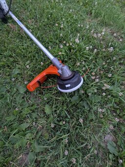 Predám profesionálny krovinorez Stihl fs 410 - 2