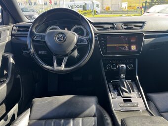 Škoda Superb Combi L&K 2.0 TDI 4x4, 140 kW, r.v. 2018 - 2