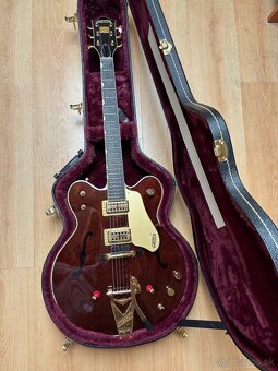 Gretsch 6122 country gentleman - 2