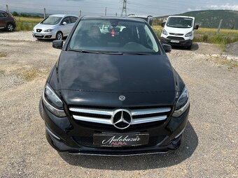 Mercedes-Benz B trieda 180 - 2