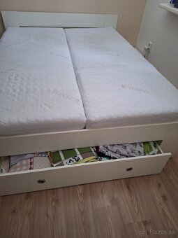 Manželská posteľ - 2