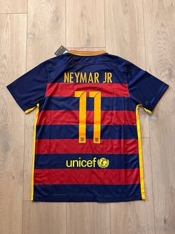 Barcelona Dres 2015/16 Neymar Jr. - 2