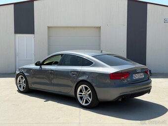 Audi A5 2.0 TFSI QUATTRO SLINE - 2