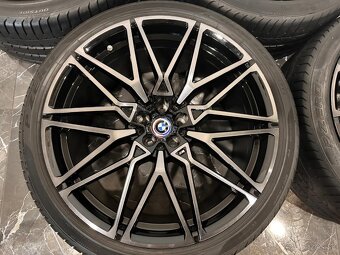 originál kolesa r21 r22 BMW X5M X6M F96 9503307 - 2