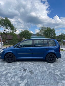 Volkswagen touran 1.9 TDI - 2