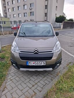 Citroen Berlingo - 2