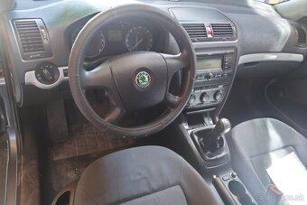 Škoda Octavia 2 4x4 - 2