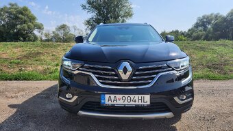 Predám 4x4 Renault koleos 2.0 dCi automat - 2