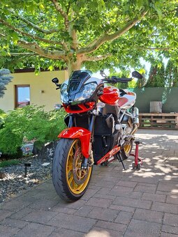 Aprilia tuono 1000R - 2