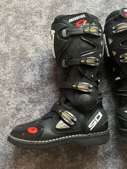 Sidi Crossfire, velikost 45 TOP stav - 2