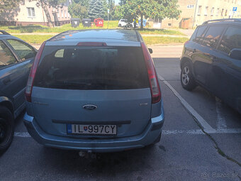 predam ford fuzion - 2