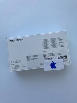 Originál Apple Magic Mouse 2 Generácia MK2E3ZM/A - 2