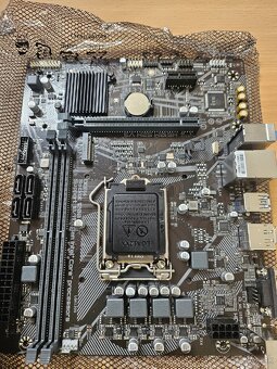 Gigabyte H510M S2H V3 socket Intel 1200 - 2