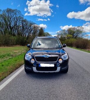 Škoda Yeti 4x4 - 2