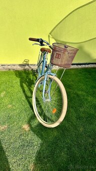 Dámsky mestský bicykel Elops 520 - 2