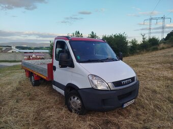 Iveco daily valnik 3.0 - 2
