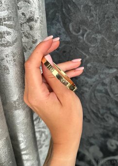Cartier náramok 585 14K 01 - 2