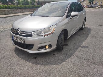 Citroen C4 II Exlusive A/T - 2
