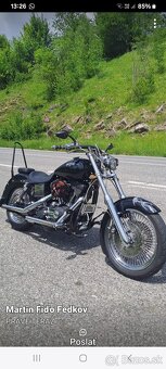Harley davidson dyna - 2