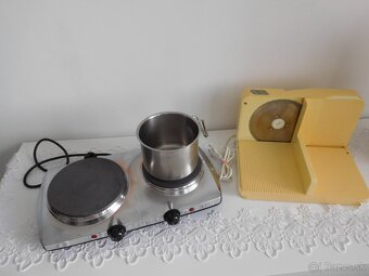 Retro, spotrebiče, - 2