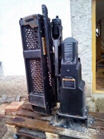 Predám sólo zdvíhaciu Elektromechanickú plošinu - 2